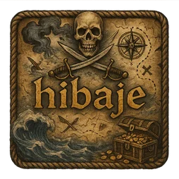 hibaje logo